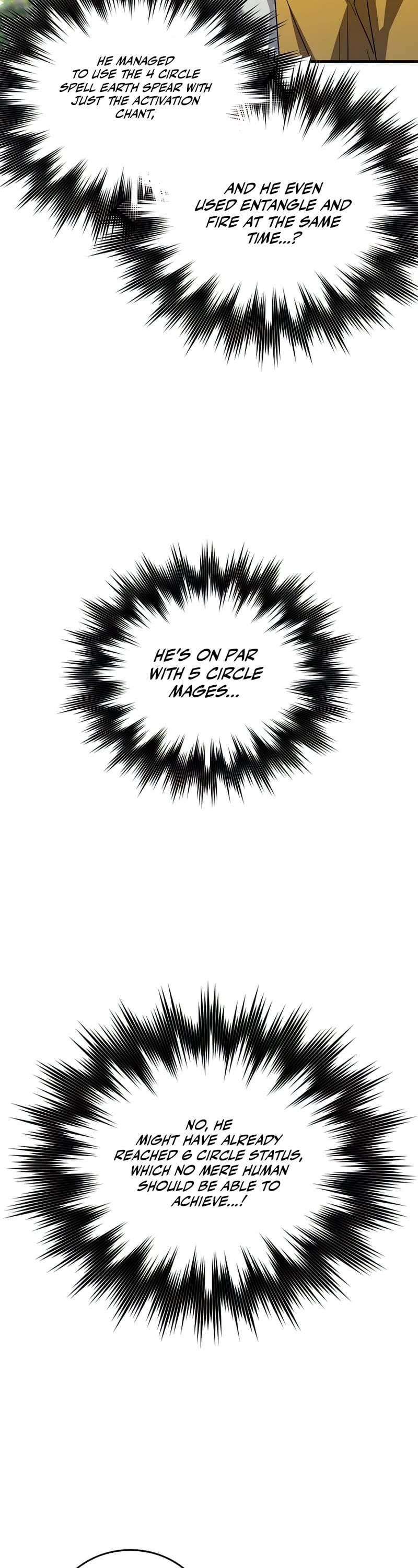 The Holy Power of Modern Medicine chapter 33 - page 36
