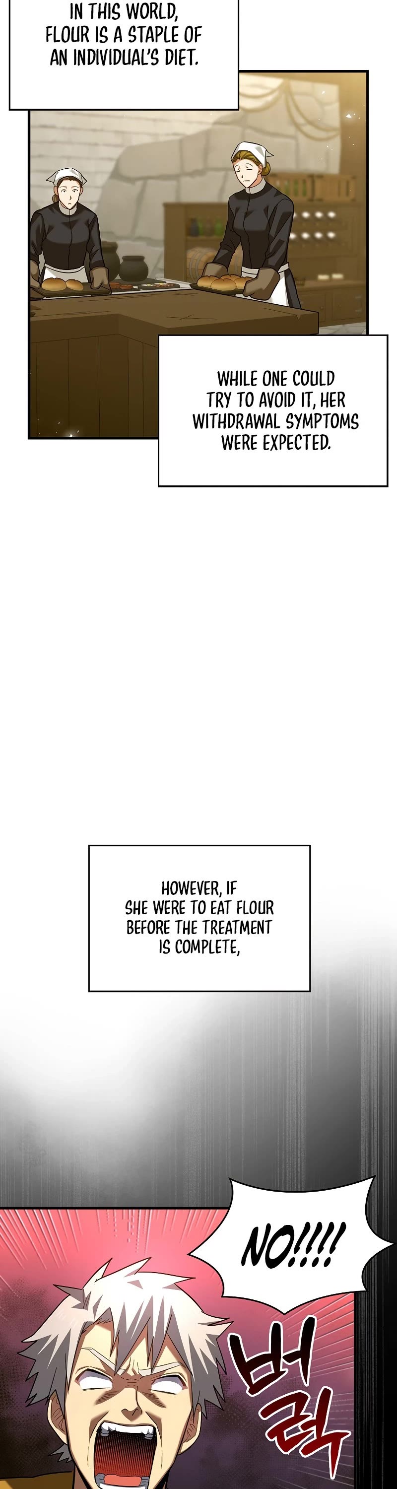 The Holy Power of Modern Medicine chapter 31 - page 18