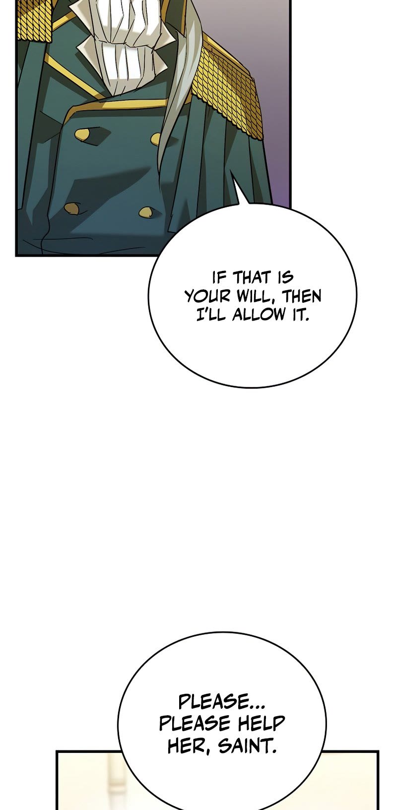 The Holy Power of Modern Medicine chapter 30 - page 11