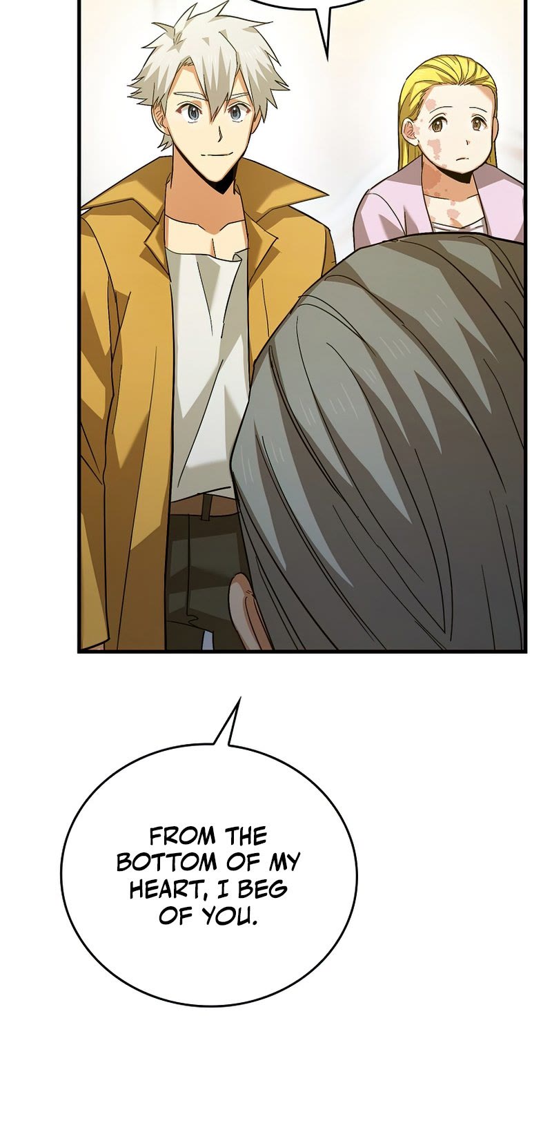 The Holy Power of Modern Medicine chapter 30 - page 12