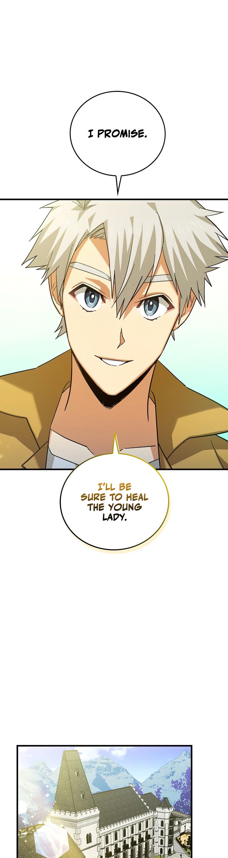 The Holy Power of Modern Medicine chapter 30 - page 13