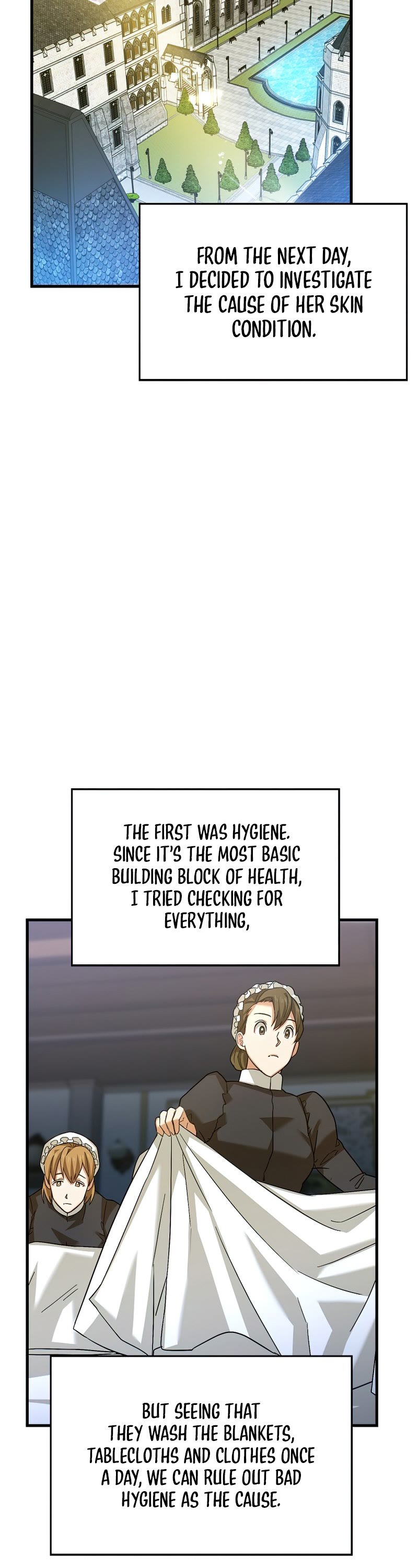 The Holy Power of Modern Medicine chapter 30 - page 14