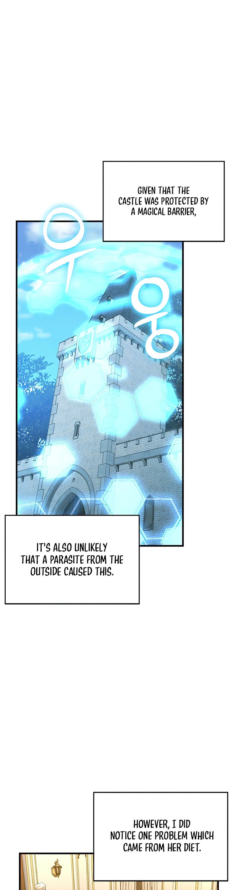 The Holy Power of Modern Medicine chapter 30 - page 15