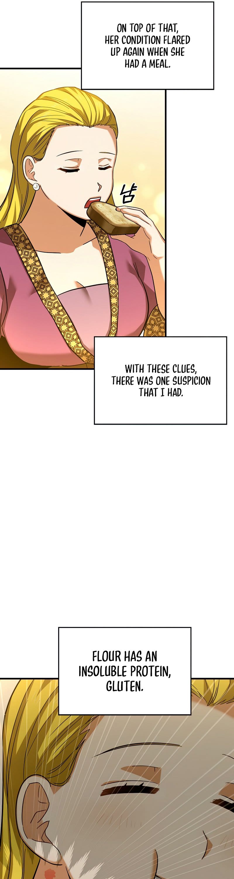 The Holy Power of Modern Medicine chapter 30 - page 18