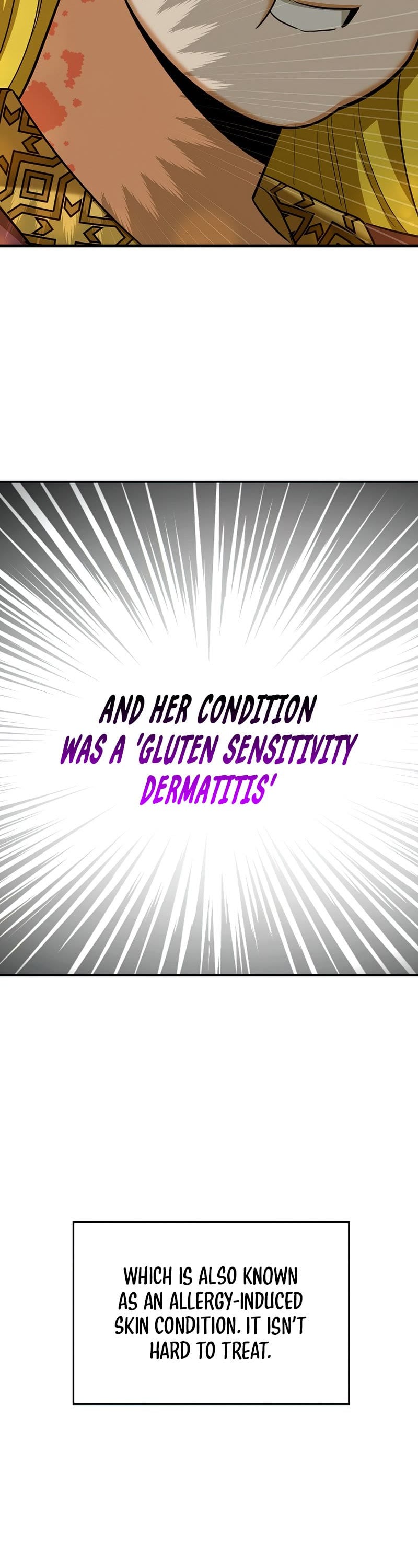 The Holy Power of Modern Medicine chapter 30 - page 19