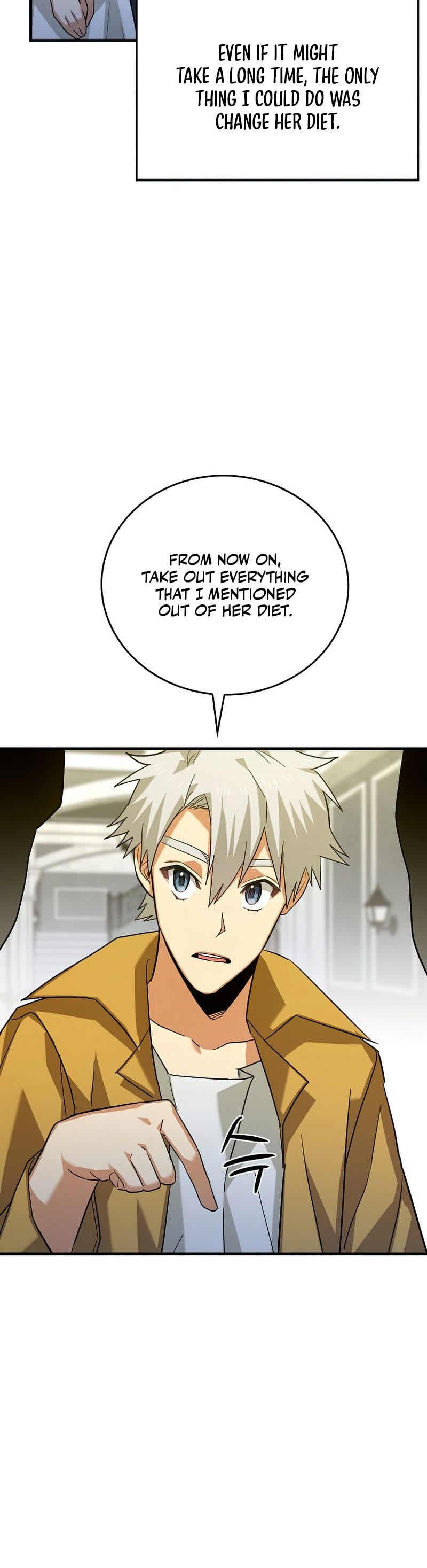 The Holy Power of Modern Medicine chapter 30 - page 21