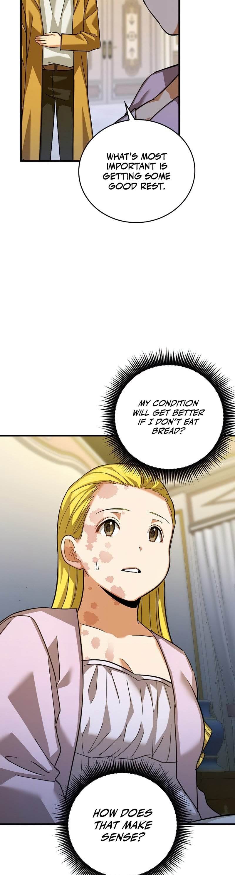 The Holy Power of Modern Medicine chapter 30 - page 32