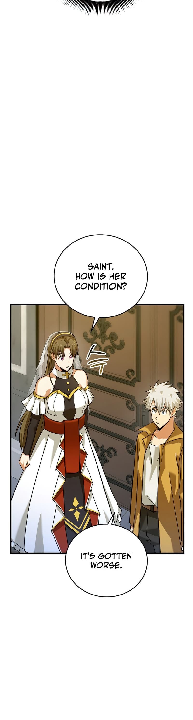 The Holy Power of Modern Medicine chapter 30 - page 33