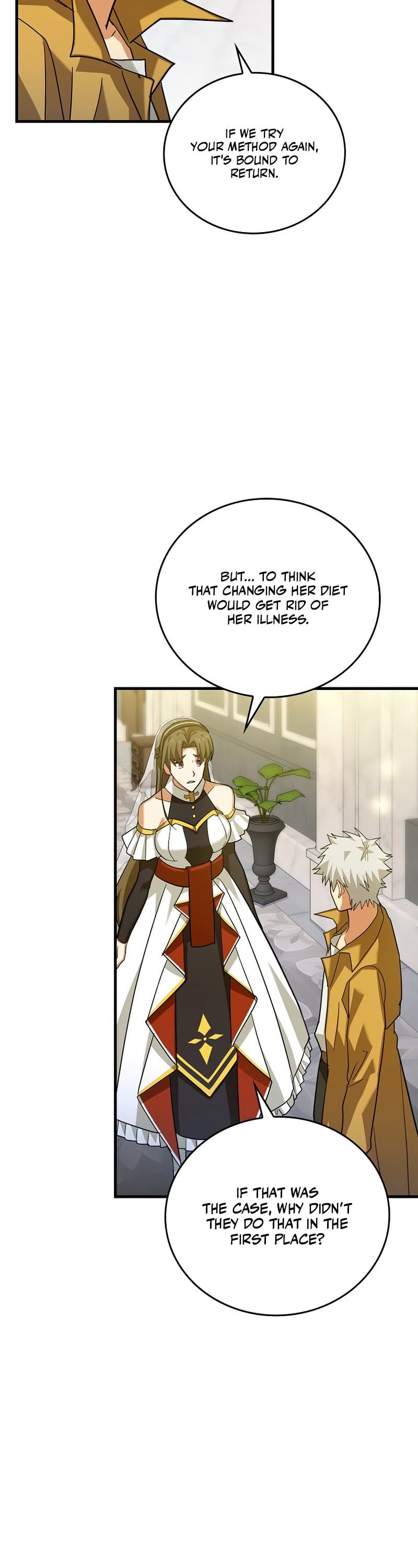 The Holy Power of Modern Medicine chapter 30 - page 35