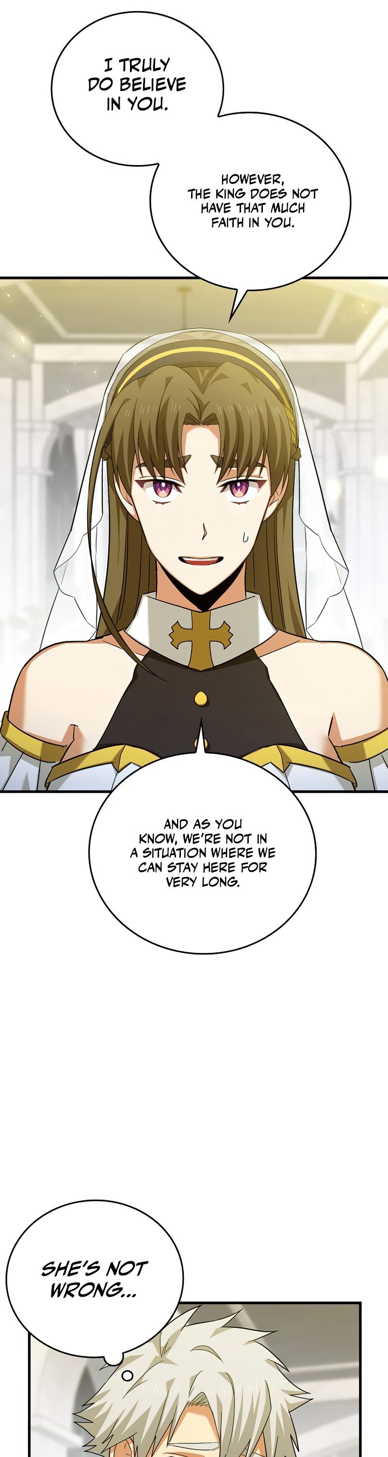 The Holy Power of Modern Medicine chapter 30 - page 36