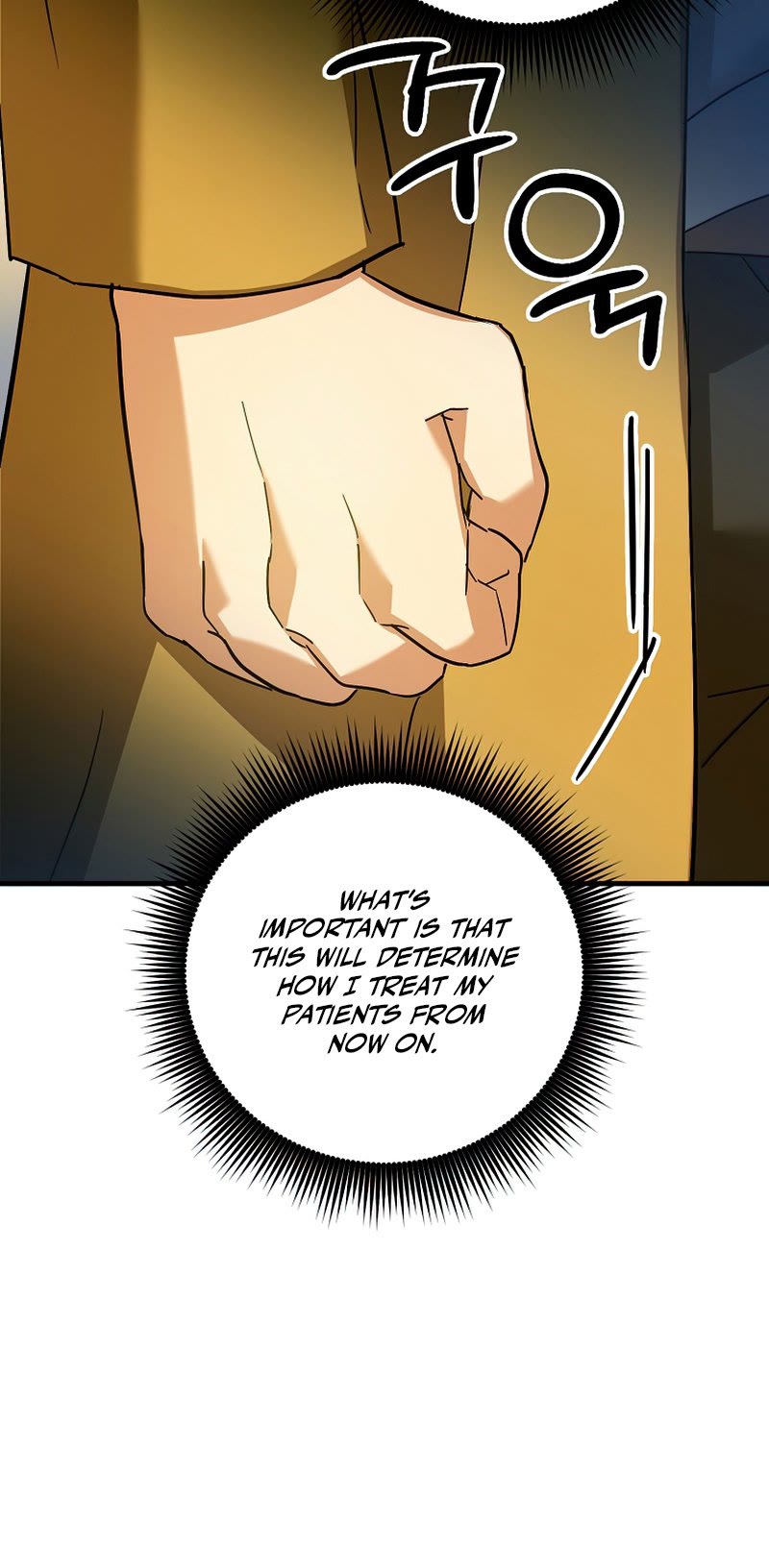 The Holy Power of Modern Medicine chapter 30 - page 38