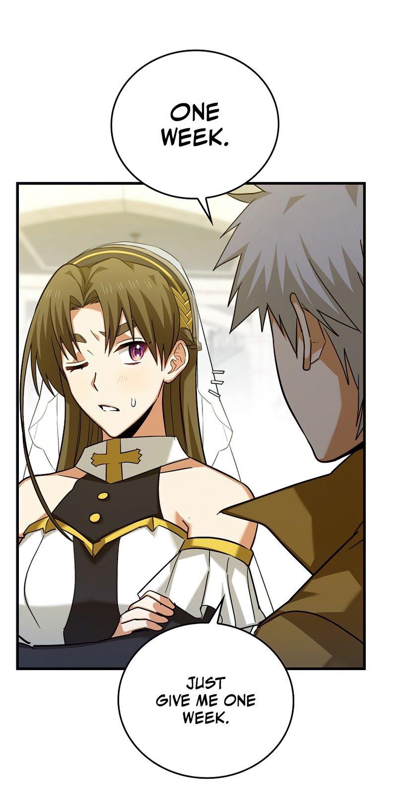 The Holy Power of Modern Medicine chapter 30 - page 39