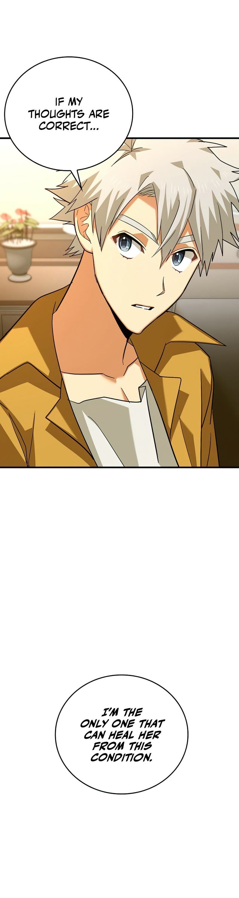 The Holy Power of Modern Medicine chapter 30 - page 4
