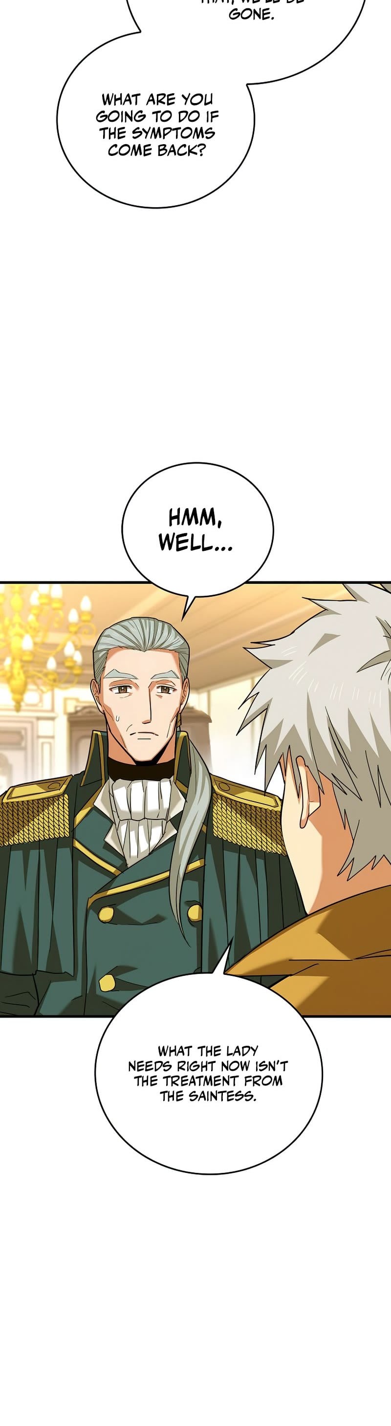 The Holy Power of Modern Medicine chapter 30 - page 6