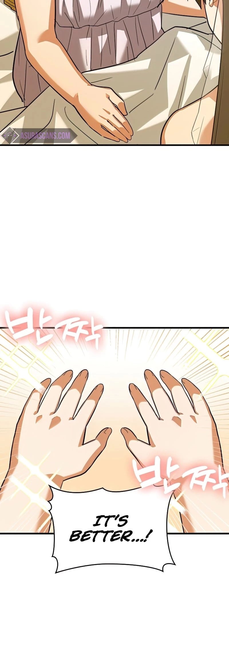 The Holy Power of Modern Medicine chapter 29 - page 10