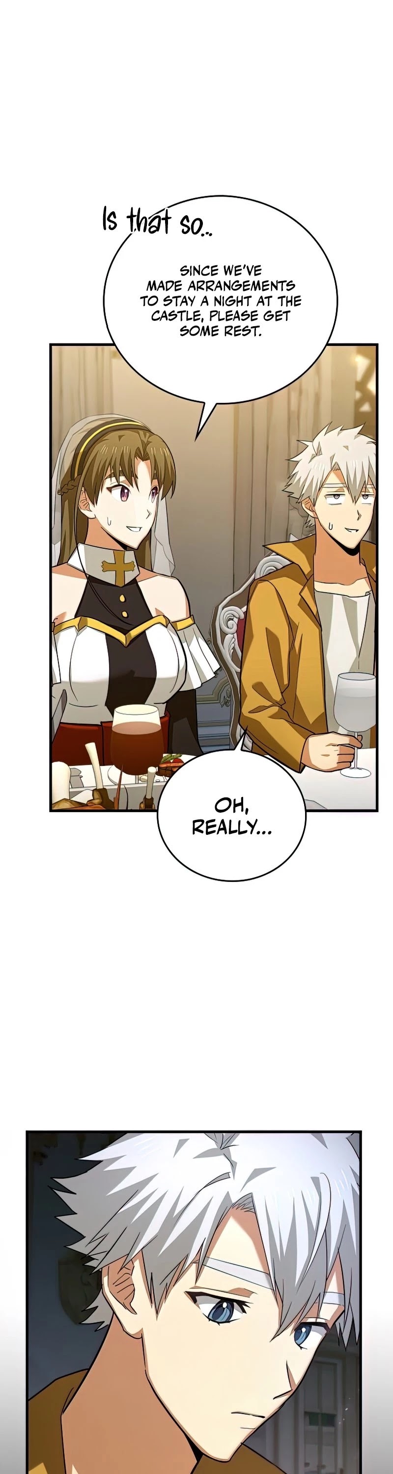 The Holy Power of Modern Medicine chapter 29 - page 24