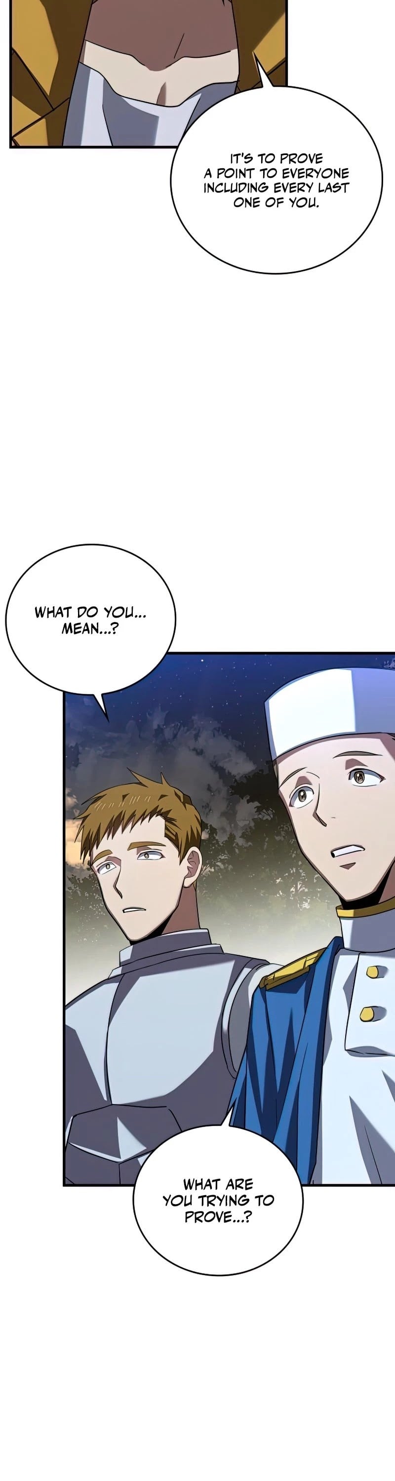 The Holy Power of Modern Medicine chapter 28 - page 20