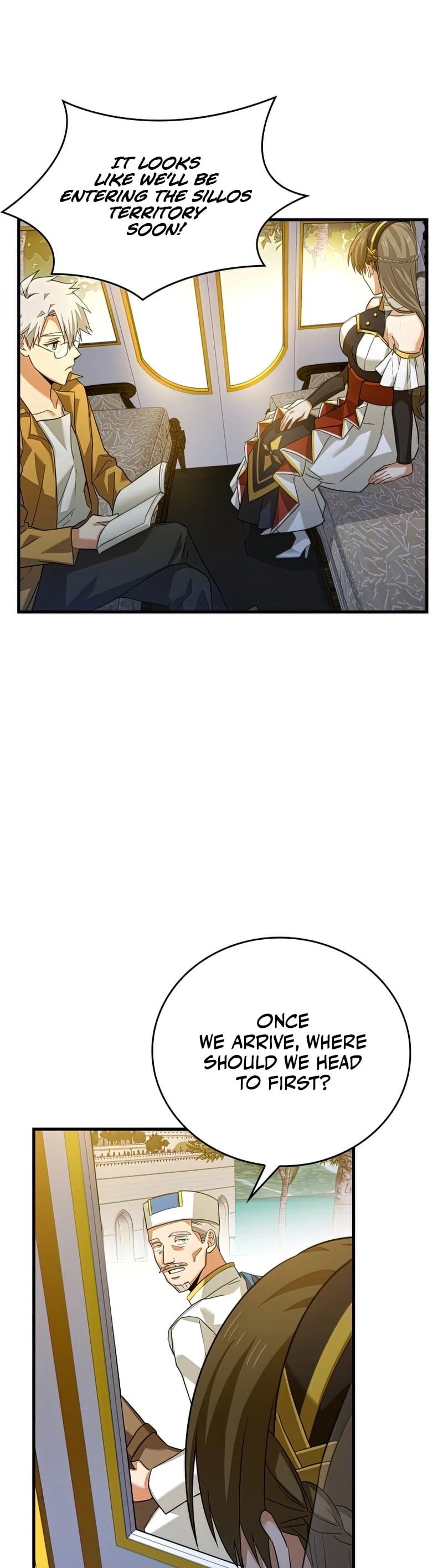 The Holy Power of Modern Medicine chapter 28 - page 40