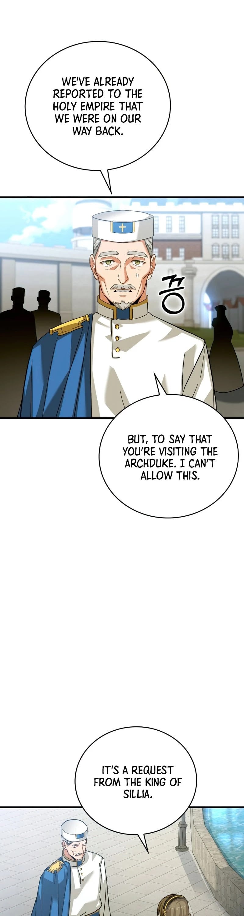 The Holy Power of Modern Medicine chapter 27 - page 29