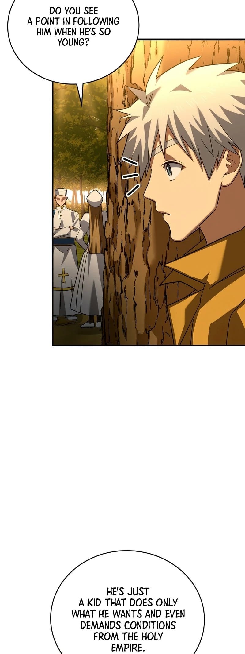 The Holy Power of Modern Medicine chapter 27 - page 45