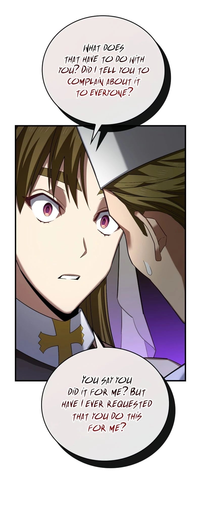 The Holy Power of Modern Medicine chapter 27 - page 55