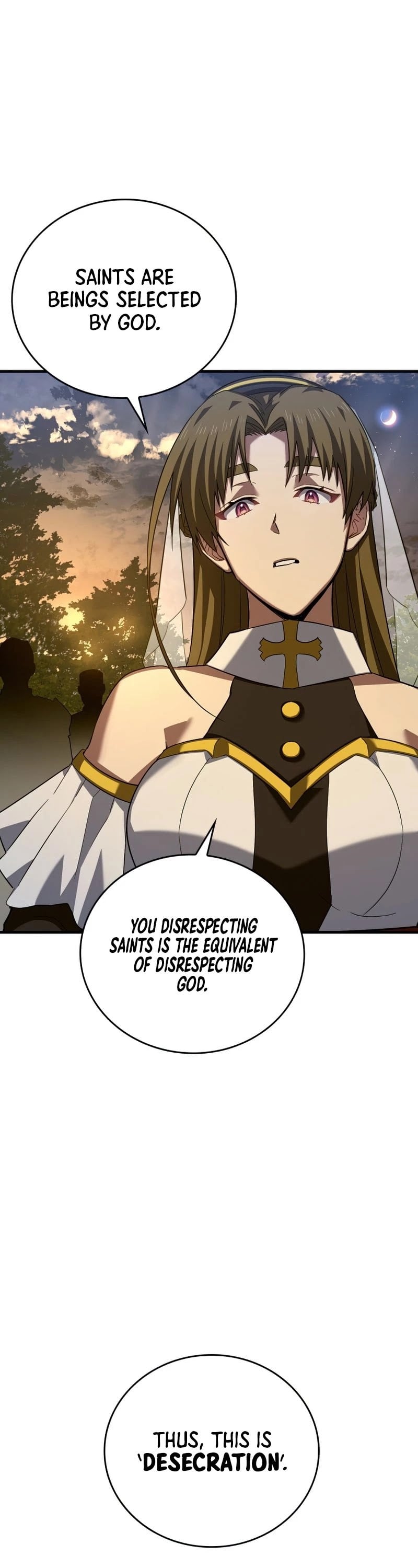 The Holy Power of Modern Medicine chapter 27 - page 59
