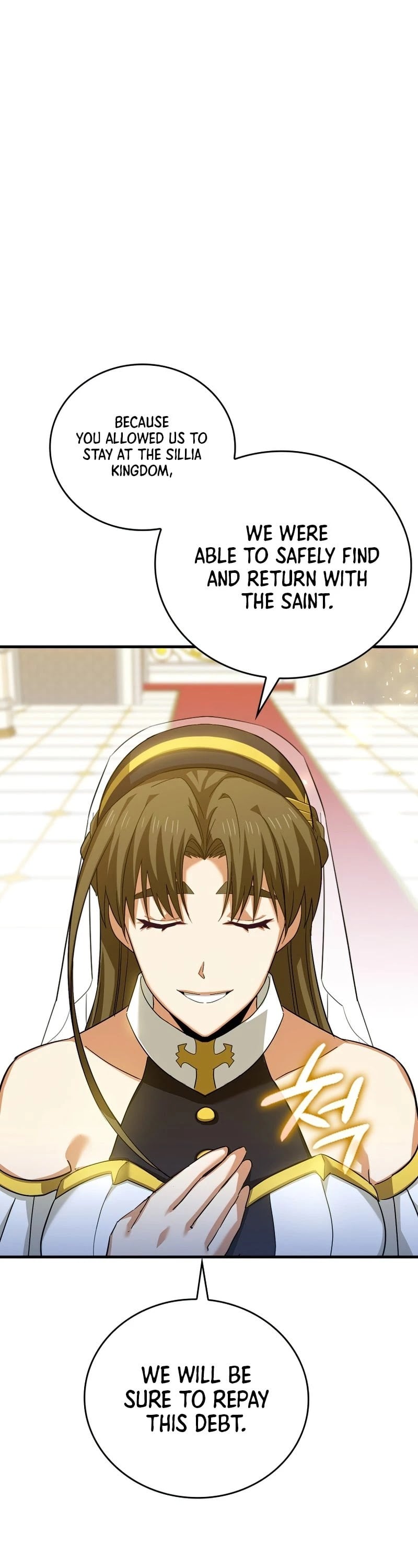 The Holy Power of Modern Medicine chapter 27 - page 9