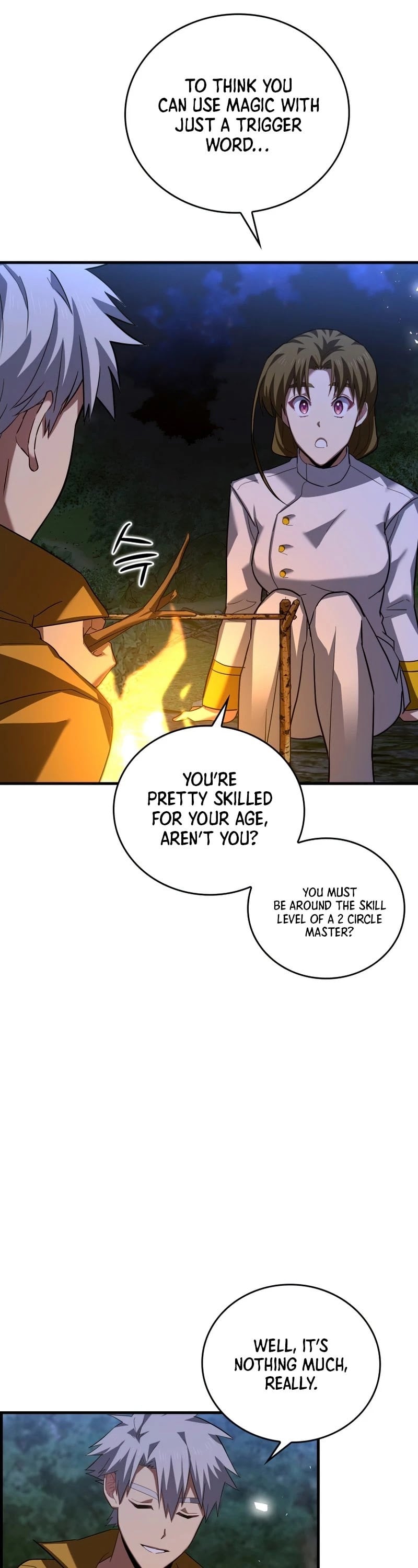 The Holy Power of Modern Medicine chapter 26 - page 17