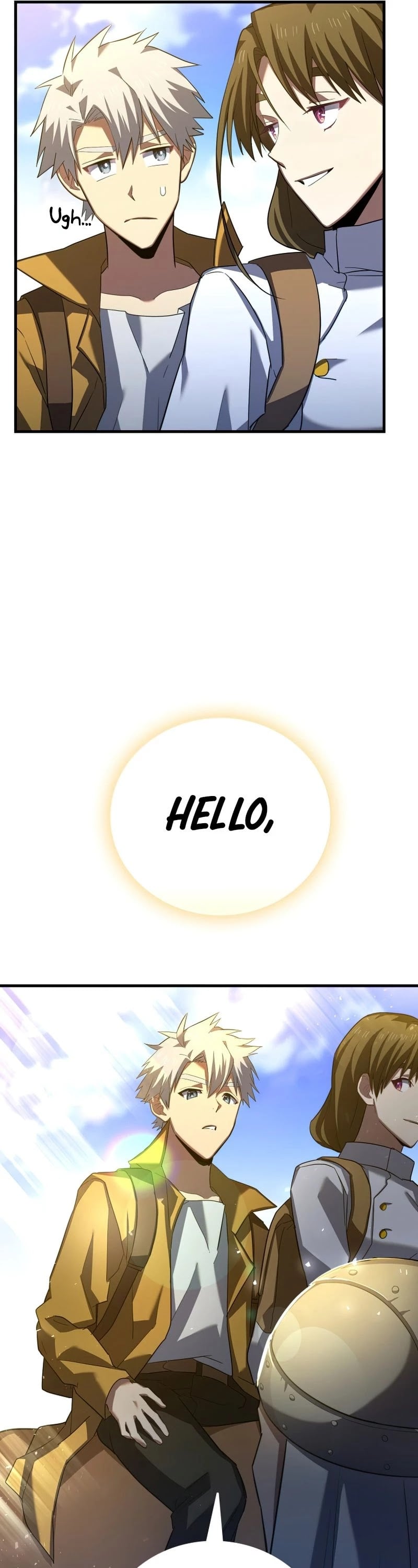 The Holy Power of Modern Medicine chapter 26 - page 37