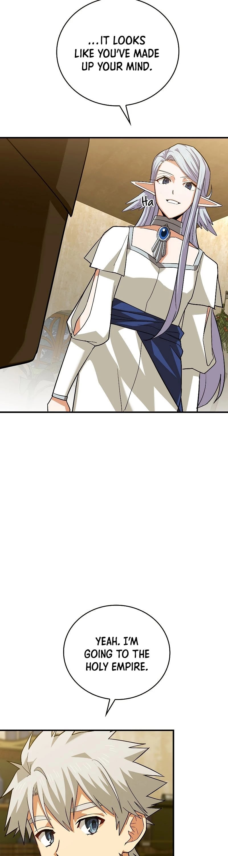 The Holy Power of Modern Medicine chapter 25 - page 14