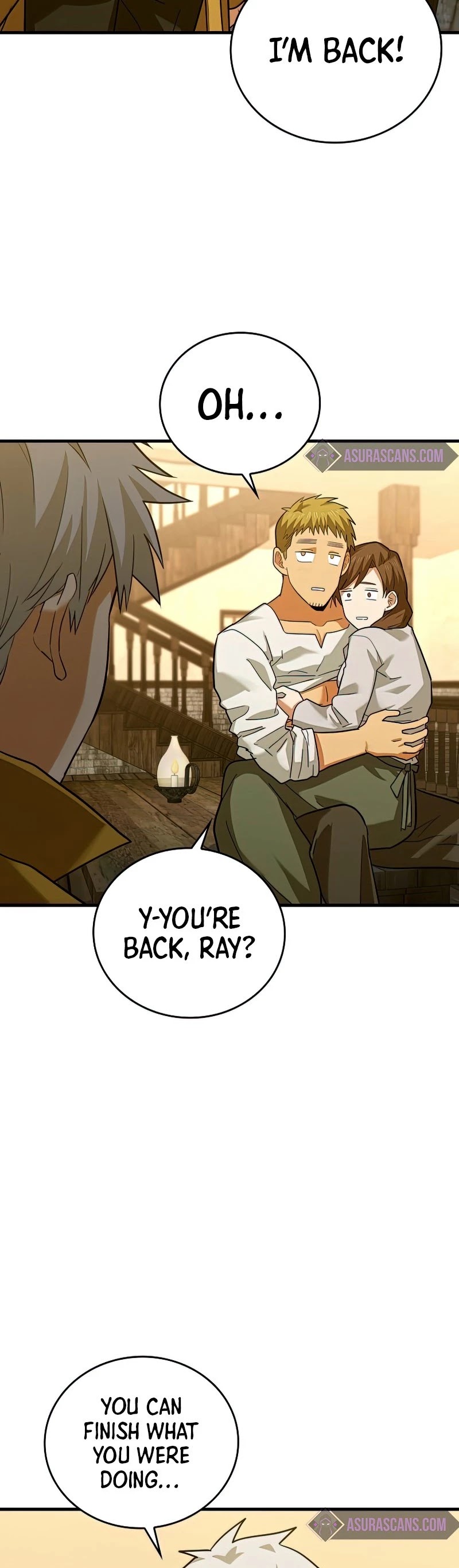 The Holy Power of Modern Medicine chapter 24 - page 10