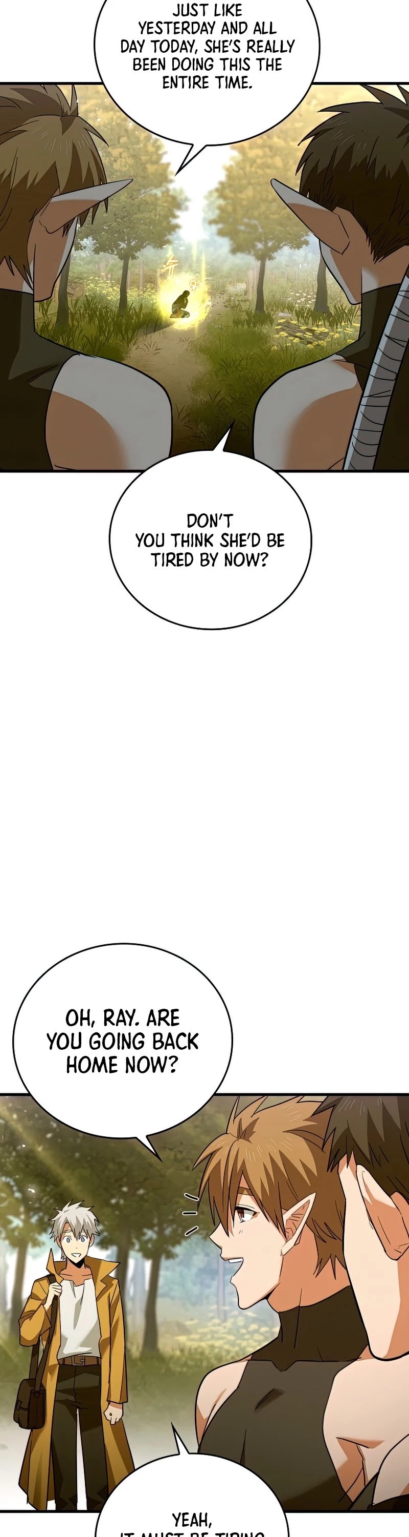 The Holy Power of Modern Medicine chapter 24 - page 4