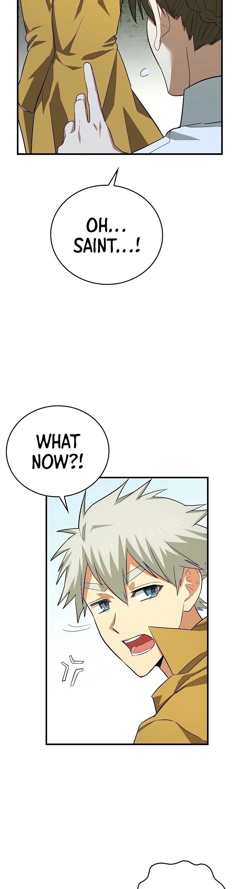 The Holy Power of Modern Medicine chapter 23 - page 47