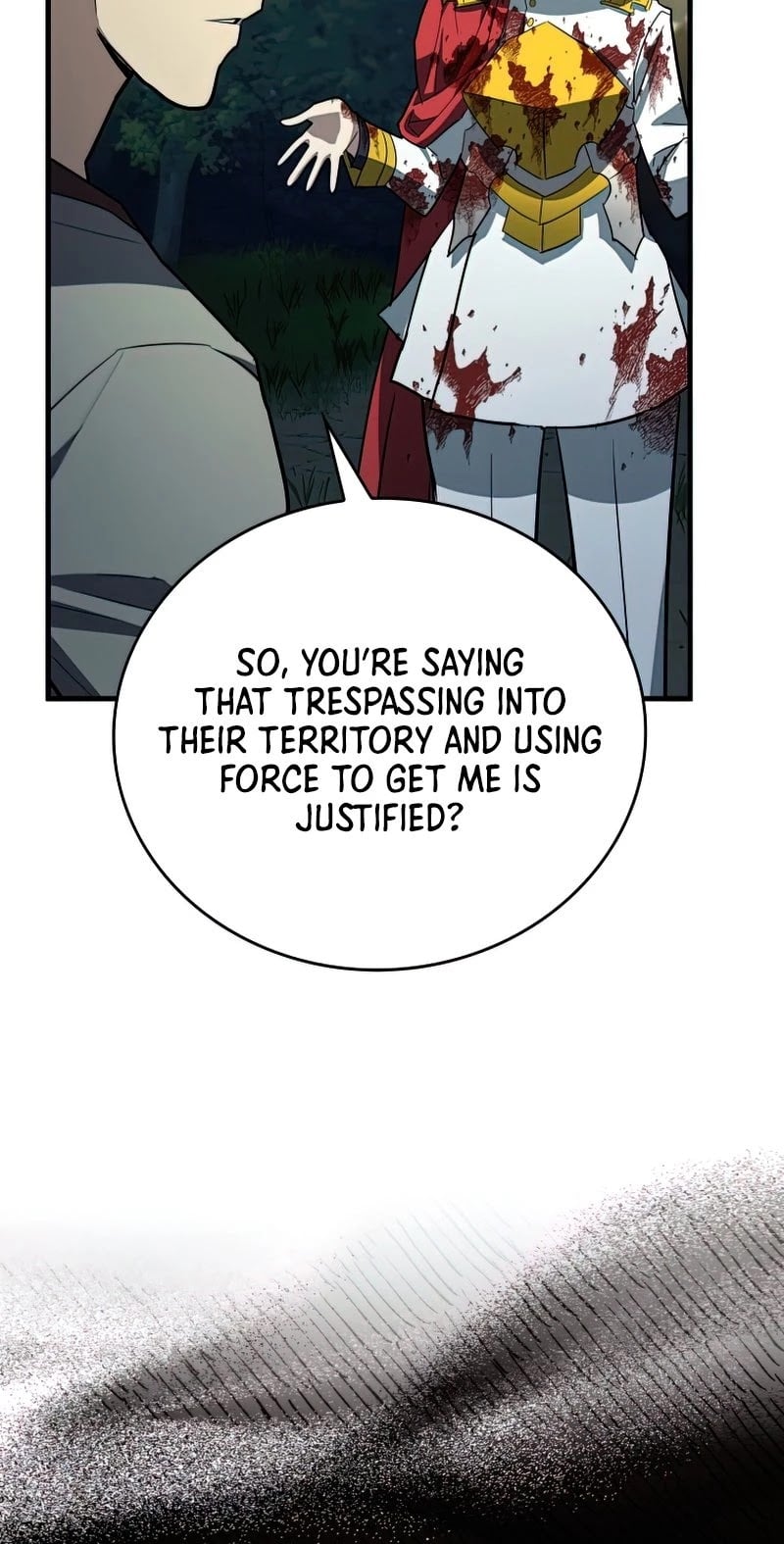 The Holy Power of Modern Medicine chapter 21 - page 28