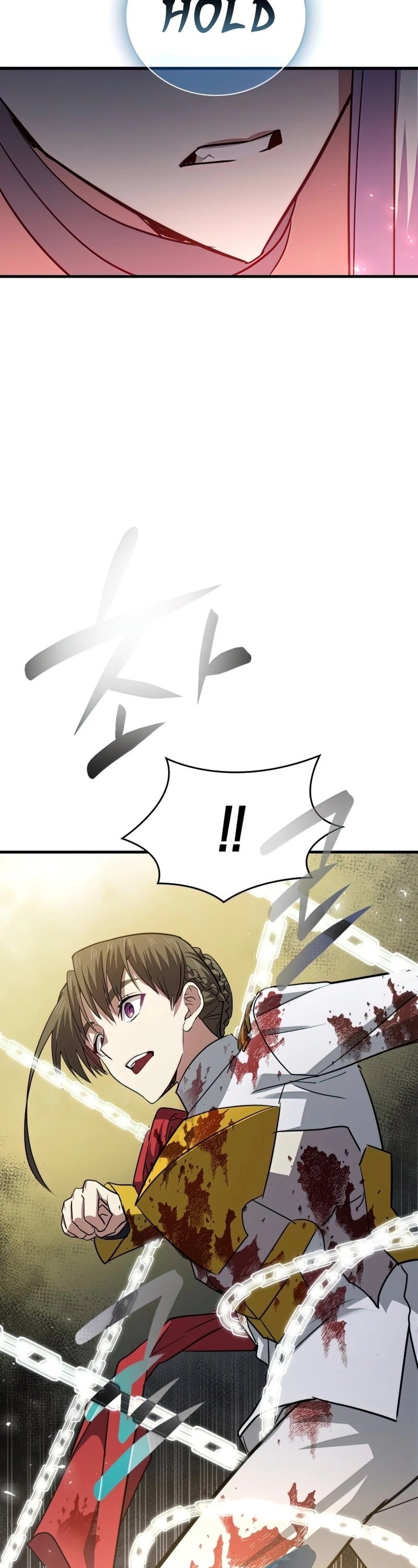 The Holy Power of Modern Medicine chapter 21 - page 43