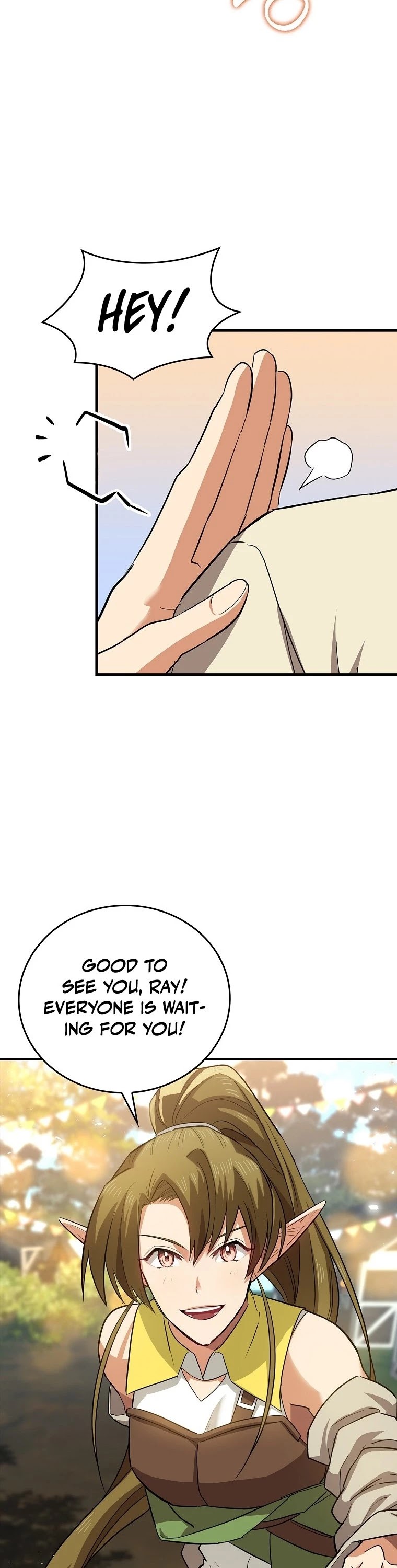 The Holy Power of Modern Medicine chapter 19 - page 11