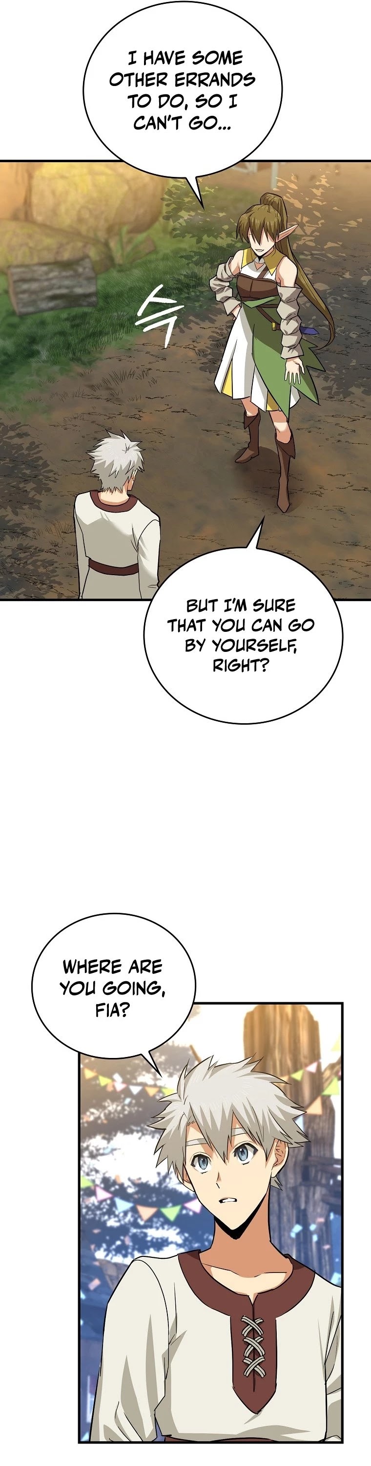 The Holy Power of Modern Medicine chapter 19 - page 14