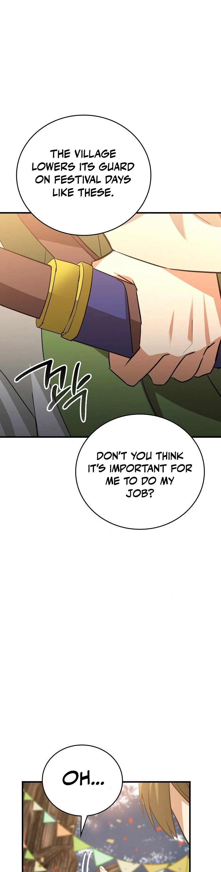The Holy Power of Modern Medicine chapter 19 - page 15