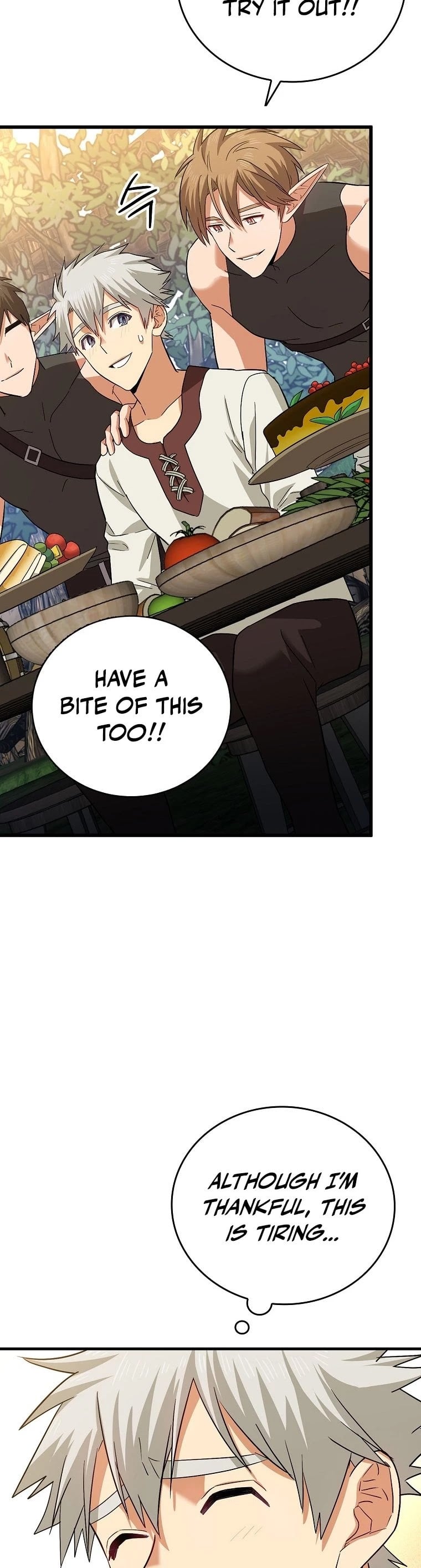 The Holy Power of Modern Medicine chapter 19 - page 24