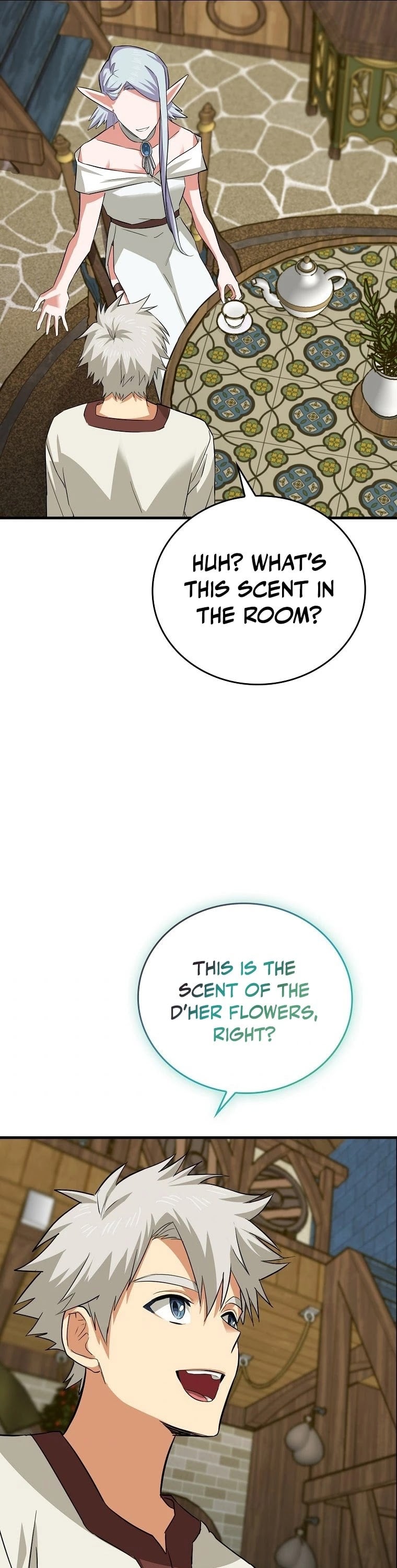 The Holy Power of Modern Medicine chapter 19 - page 30