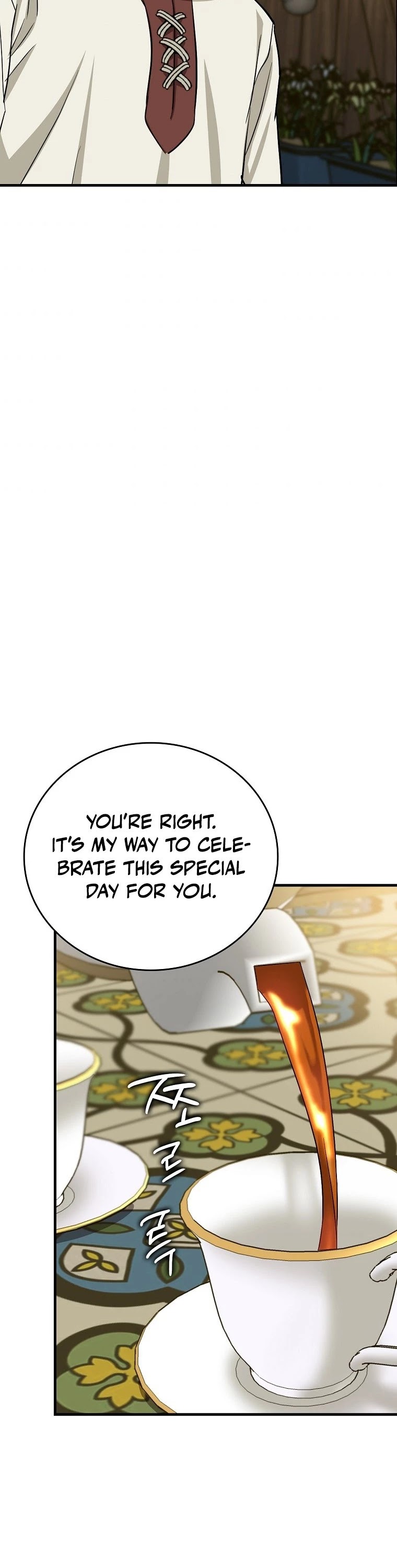 The Holy Power of Modern Medicine chapter 19 - page 31
