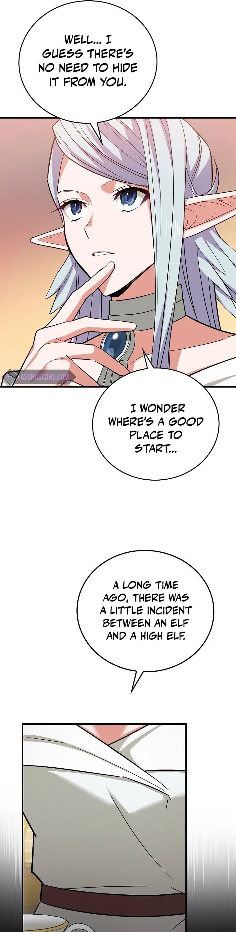 The Holy Power of Modern Medicine chapter 19 - page 34