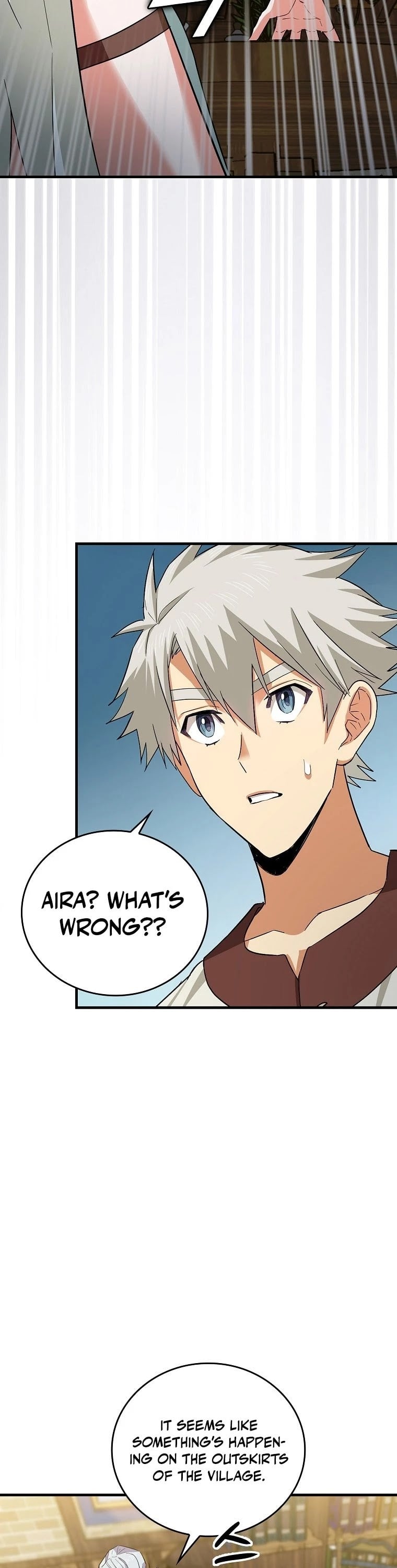 The Holy Power of Modern Medicine chapter 19 - page 40