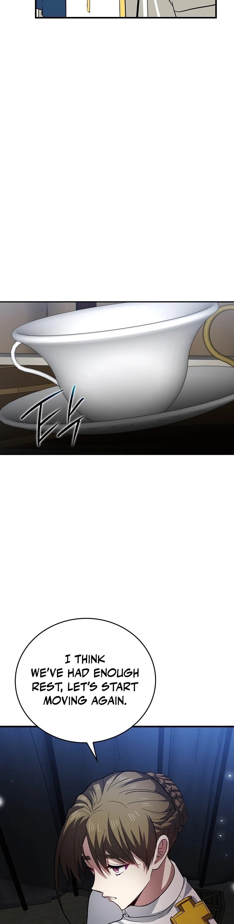 The Holy Power of Modern Medicine chapter 19 - page 7