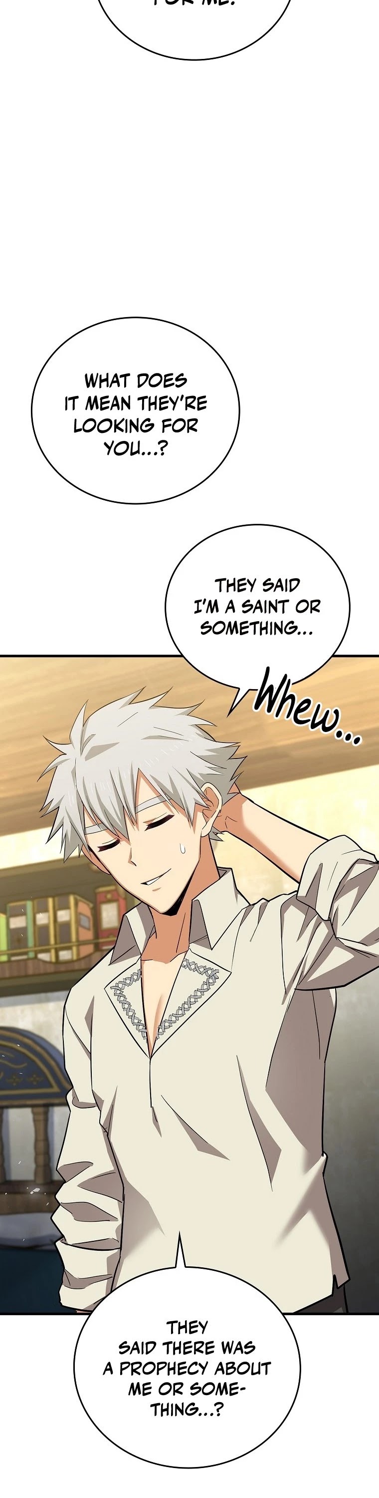 The Holy Power of Modern Medicine chapter 18 - page 25