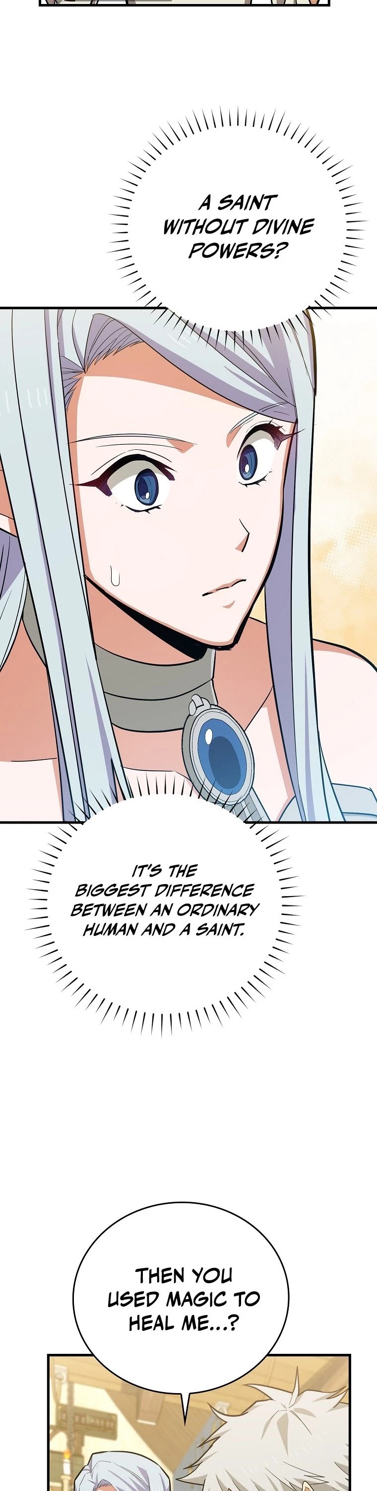 The Holy Power of Modern Medicine chapter 18 - page 27