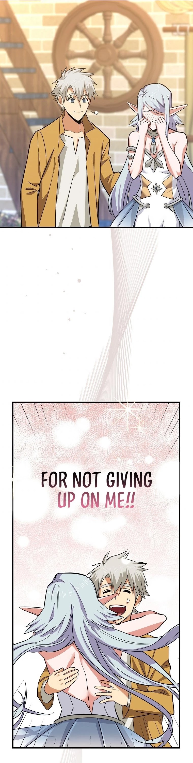 The Holy Power of Modern Medicine chapter 16 - page 34