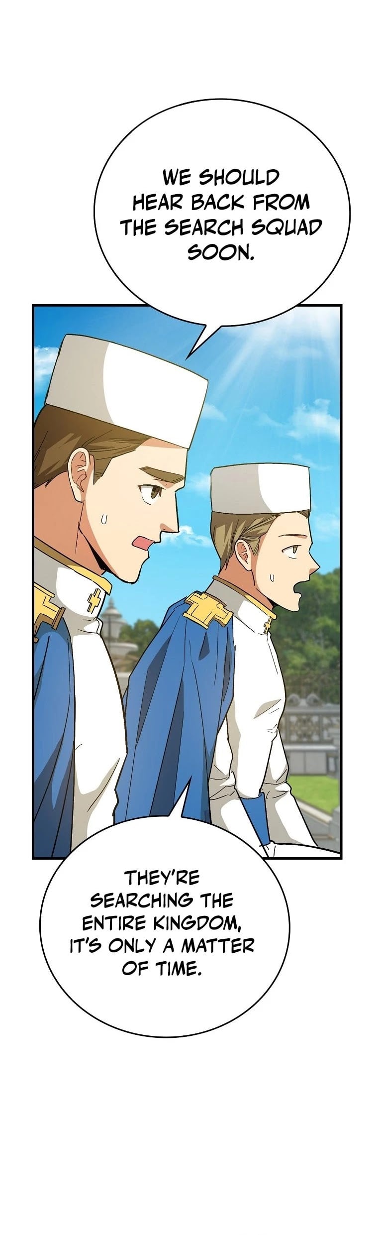 The Holy Power of Modern Medicine chapter 14 - page 29