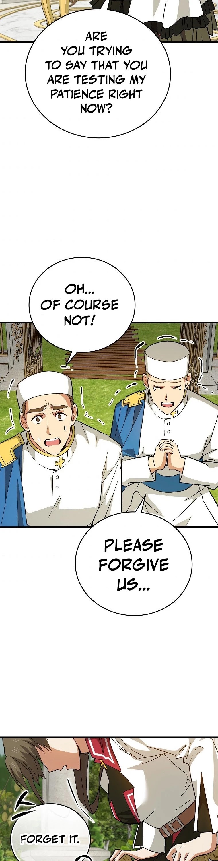 The Holy Power of Modern Medicine chapter 14 - page 31