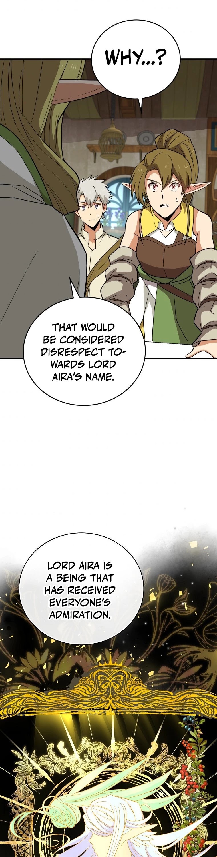 The Holy Power of Modern Medicine chapter 13 - page 34